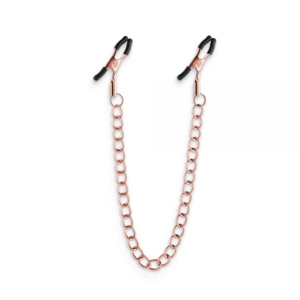 Bound – Nipple Clamps – DC2 – Rose Gold ViPstore.hu - Erotika Webáruház - Szexshop 2