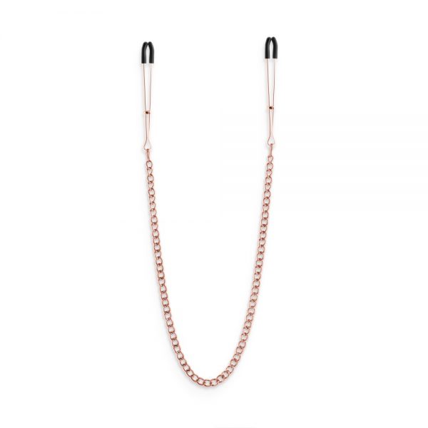 Bound – Nipple Clamps – DC3 – Rose Gold ViPstore.hu - Erotika Webáruház - Szexshop 2