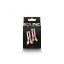 Bound - Nipple Clamps - C1 - Rose Gold | ViPstore.hu - Erotika webáruház #1 - EAN 657447106958 | SKU NSTOYS1088