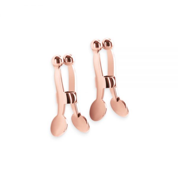 Bound – Nipple Clamps – C1 – Rose Gold ViPstore.hu - Erotika Webáruház - Szexshop 2