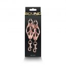 Bound - Nipple Clamps - C3 - Rose Gold | ViPstore.hu - Erotika webáruház #1 - EAN 657447106996 | SKU NSTOYS1090