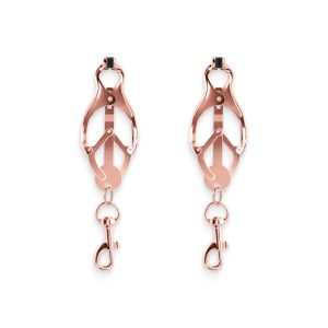 Bound – Nipple Clamps – C3 – Rose Gold ViPstore.hu - Erotika Webáruház - Szexshop 2