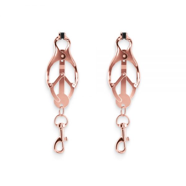 Bound – Nipple Clamps – C3 – Rose Gold ViPstore.hu - Erotika Webáruház - Szexshop 2