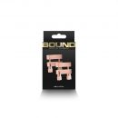 Bound - Nipple Clamps - V1 - Rose Gold | ViPstore.hu - Erotika webáruház #1 - EAN 657447107016 | SKU NSTOYS1091