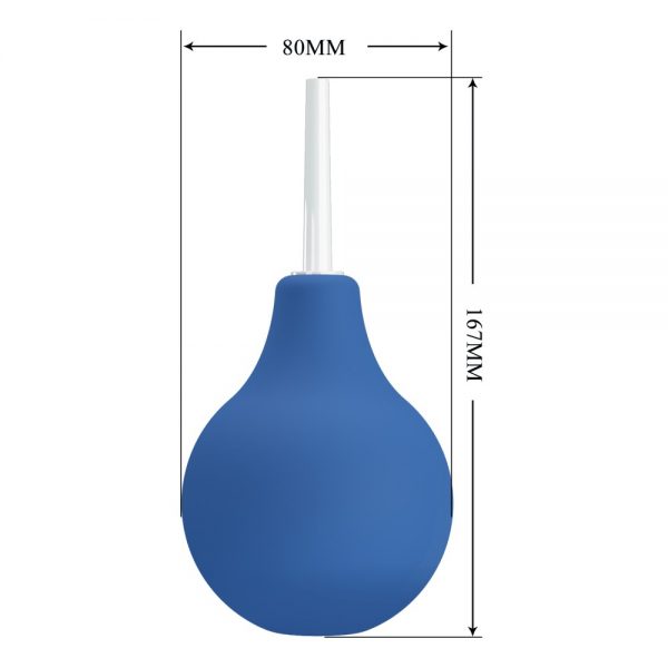 Mr. Play Anal Douche Blue ViPstore.hu - Erotika Webáruház - Szexshop 6