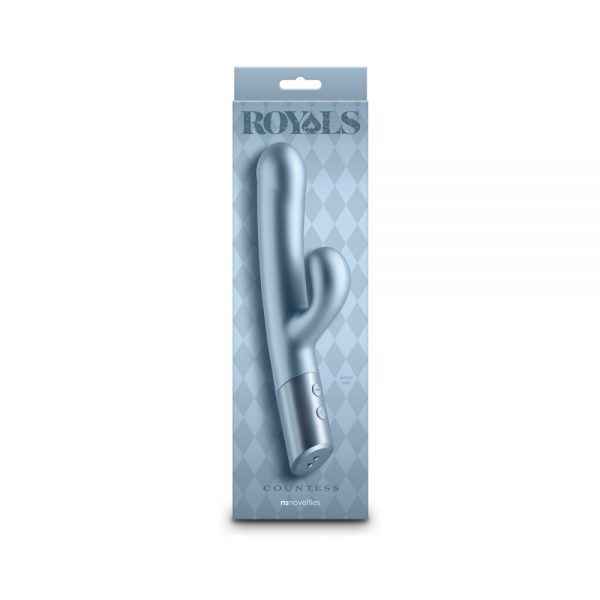 Royals – Countess -Metallic Seafoam ViPstore.hu - Erotika Webáruház - Szexshop