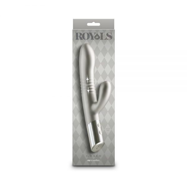 Royals – Grace – Metallic Champagne ViPstore.hu - Erotika Webáruház - Szexshop