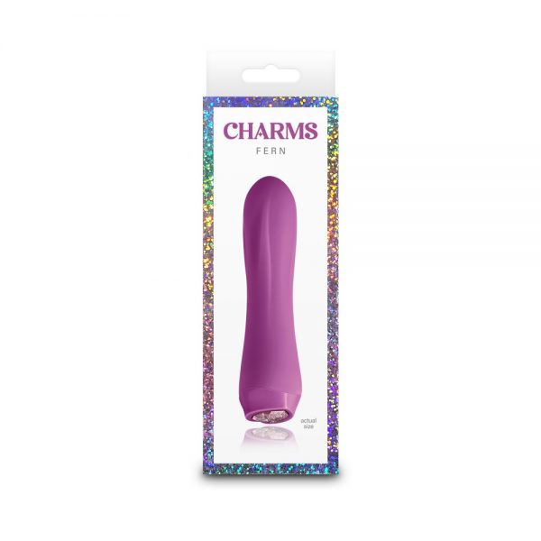 Charms – Fern – Ruby ViPstore.hu - Erotika Webáruház - Szexshop
