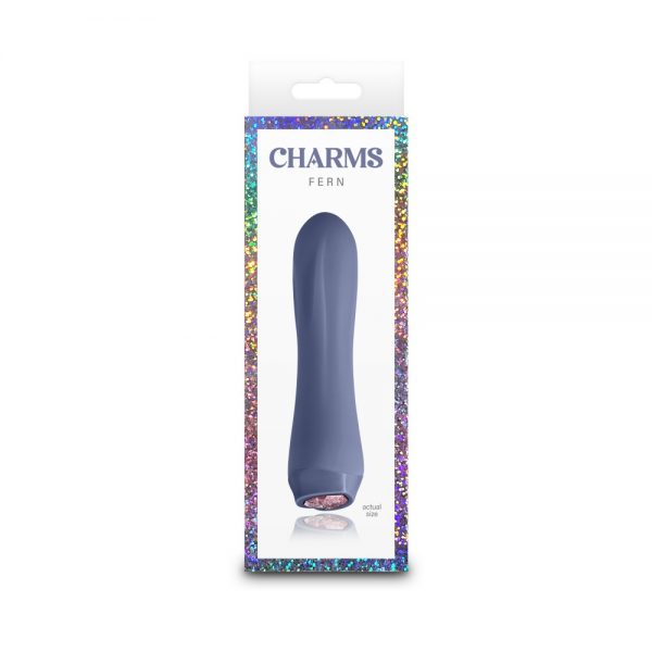 Charms – Fern – Gray ViPstore.hu - Erotika Webáruház - Szexshop