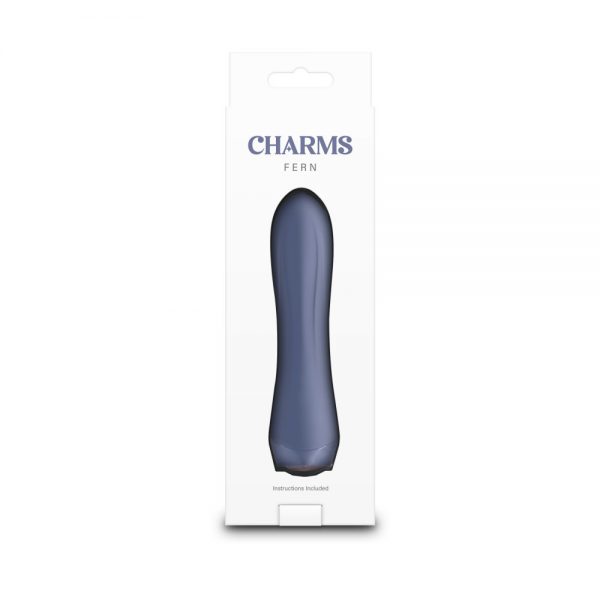 Charms – Fern – Gray ViPstore.hu - Erotika Webáruház - Szexshop 3