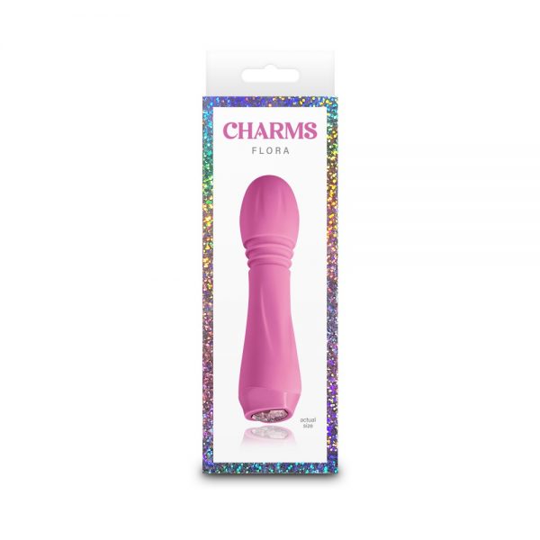 Charms – Flora – Coral ViPstore.hu - Erotika Webáruház - Szexshop