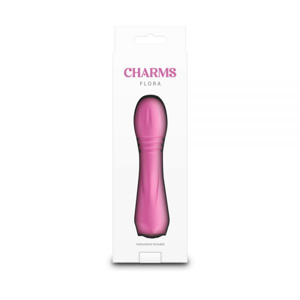 Charms – Flora – Coral ViPstore.hu - Erotika Webáruház - Szexshop 4