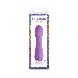 Charms – Flora – Violet ViPstore.hu - Erotika Webáruház - Szexshop