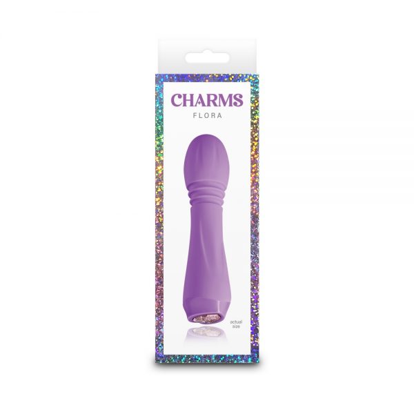 Charms – Flora – Violet ViPstore.hu - Erotika Webáruház - Szexshop