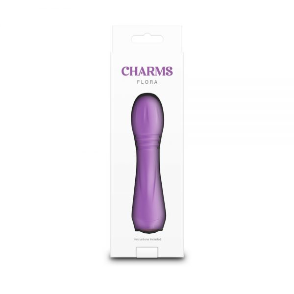 Charms – Flora – Violet ViPstore.hu - Erotika Webáruház - Szexshop 4