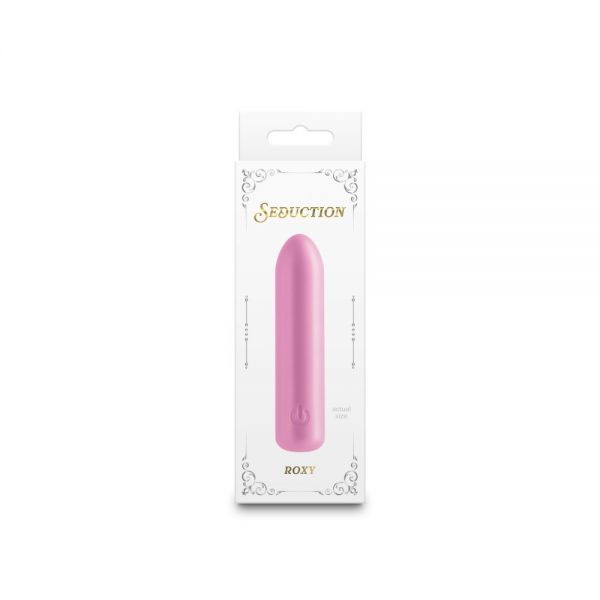 Seduction – Roxy – Metallic Pink ViPstore.hu - Erotika Webáruház - Szexshop