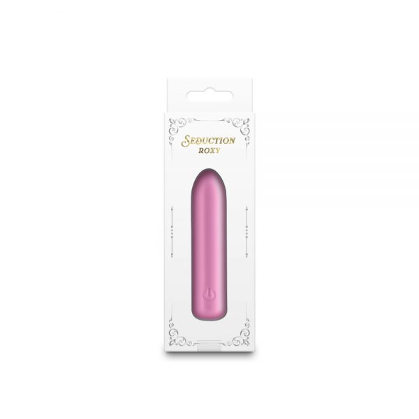 Seduction – Roxy – Metallic Pink ViPstore.hu - Erotika Webáruház - Szexshop 4