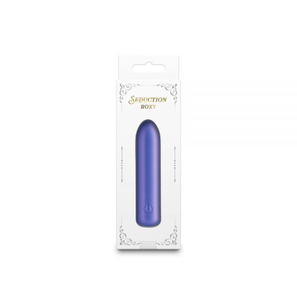 Seduction – Roxy – Metallic Blue ViPstore.hu - Erotika Webáruház - Szexshop 4