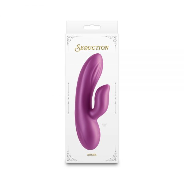 Seduction – Angel – Metallic Magenta ViPstore.hu - Erotika Webáruház - Szexshop