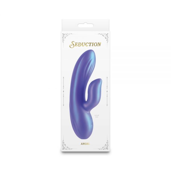 Seduction – Angel – Metallic Purple ViPstore.hu - Erotika Webáruház - Szexshop