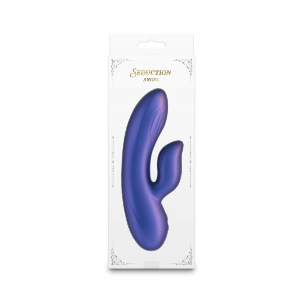 Seduction – Angel – Metallic Purple ViPstore.hu - Erotika Webáruház - Szexshop 4