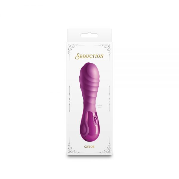 Seduction – Chloe – Metallic Pink ViPstore.hu - Erotika Webáruház - Szexshop
