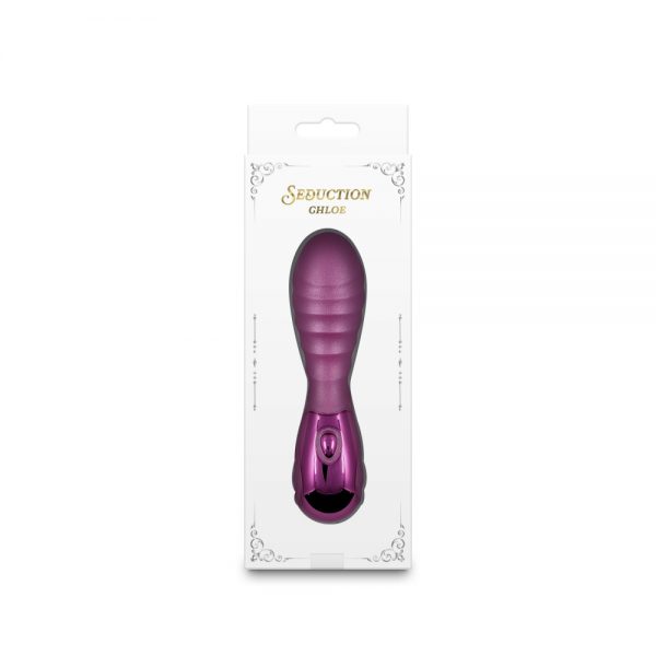 Seduction – Chloe – Metallic Pink ViPstore.hu - Erotika Webáruház - Szexshop 4