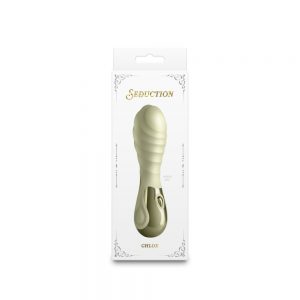 Seduction – Chloe – Metallic Cream ViPstore.hu - Erotika Webáruház - Szexshop