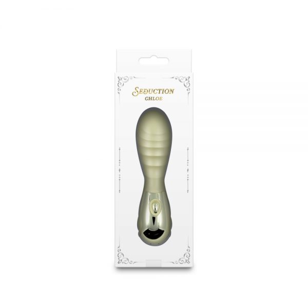 Seduction – Chloe – Metallic Cream ViPstore.hu - Erotika Webáruház - Szexshop 4