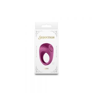 Seduction – Levi – Metallic Burgundy ViPstore.hu - Erotika Webáruház - Szexshop