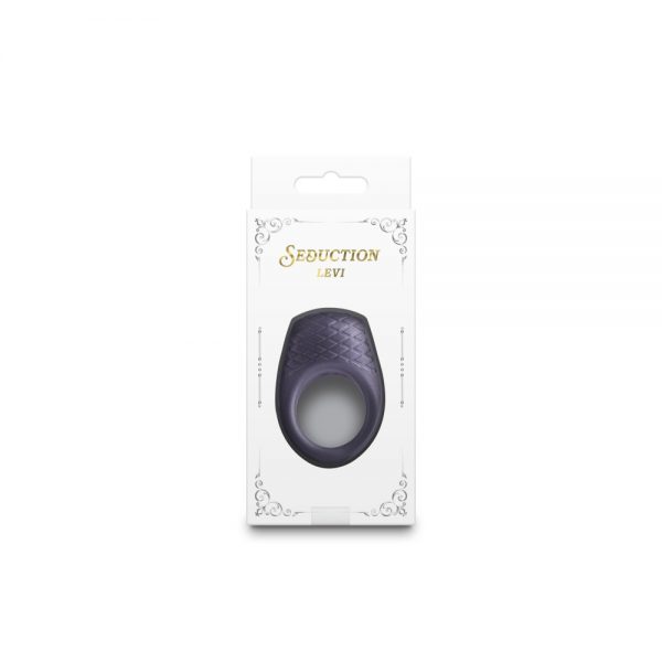 Seduction – Levi – Metallic Gray ViPstore.hu - Erotika Webáruház - Szexshop 4