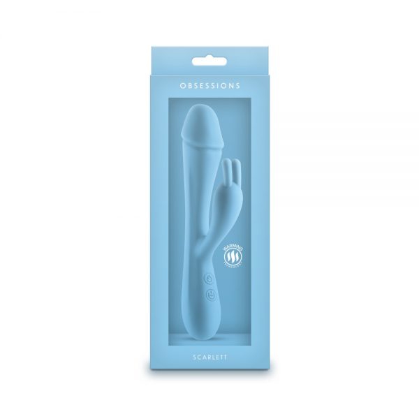Obsessions – Scarlett – Light Blue ViPstore.hu - Erotika Webáruház - Szexshop