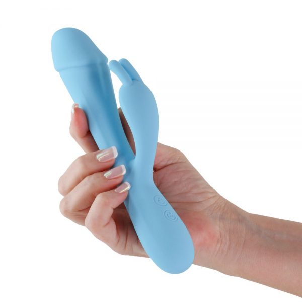 Obsessions – Scarlett – Light Blue ViPstore.hu - Erotika Webáruház - Szexshop 3