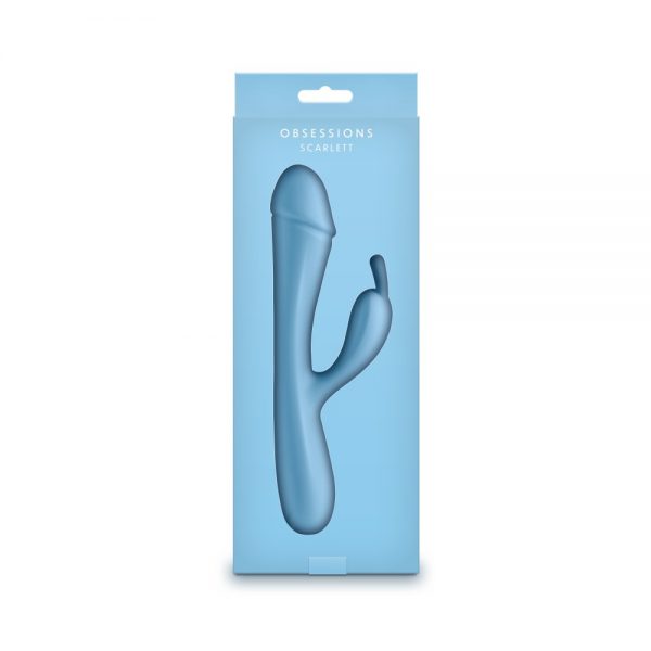 Obsessions – Scarlett – Light Blue ViPstore.hu - Erotika Webáruház - Szexshop 4