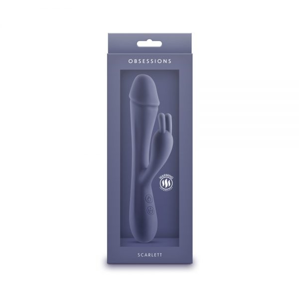 Obsessions – Scarlett – Dark Blue ViPstore.hu - Erotika Webáruház - Szexshop