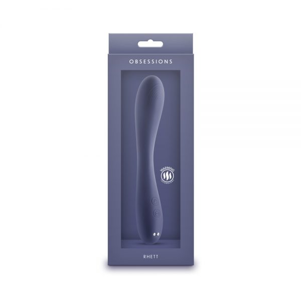 Obsessions – Rhett – Dark Blue ViPstore.hu - Erotika Webáruház - Szexshop