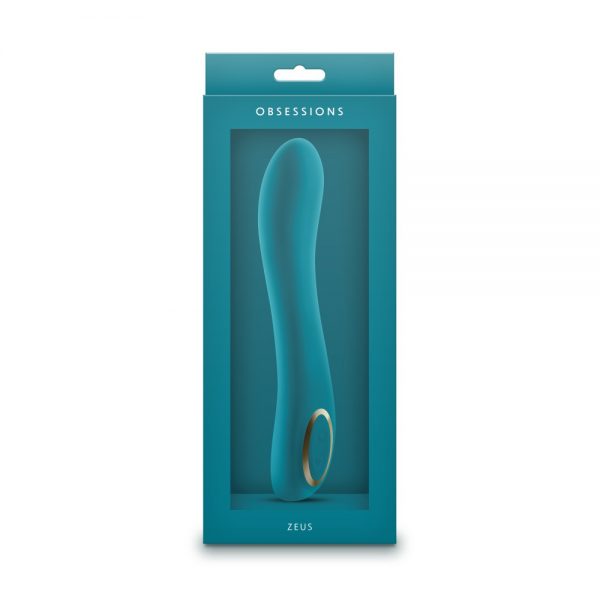 Obsessions – Zeus – Dark Green ViPstore.hu - Erotika Webáruház - Szexshop