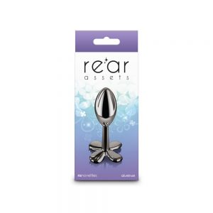Rear Assets – Clover – Gunmetal ViPstore.hu - Erotika Webáruház - Szexshop
