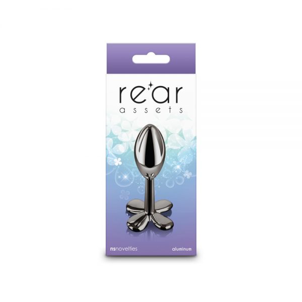 Rear Assets – Clover – Gunmetal ViPstore.hu - Erotika Webáruház - Szexshop