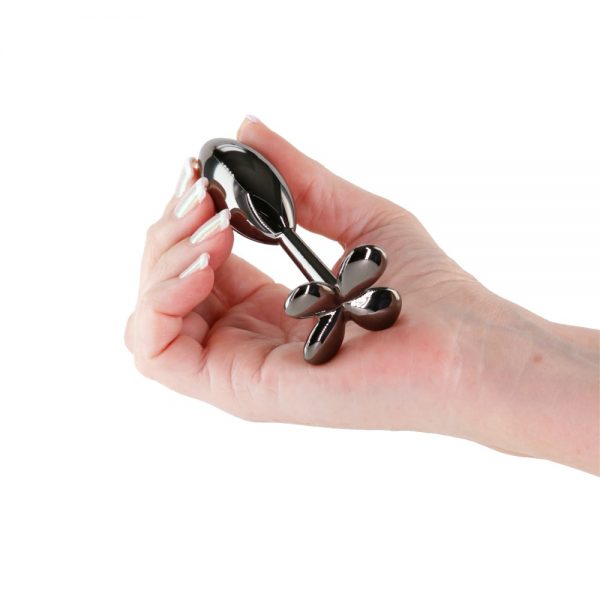 Rear Assets – Clover – Gunmetal ViPstore.hu - Erotika Webáruház - Szexshop 4