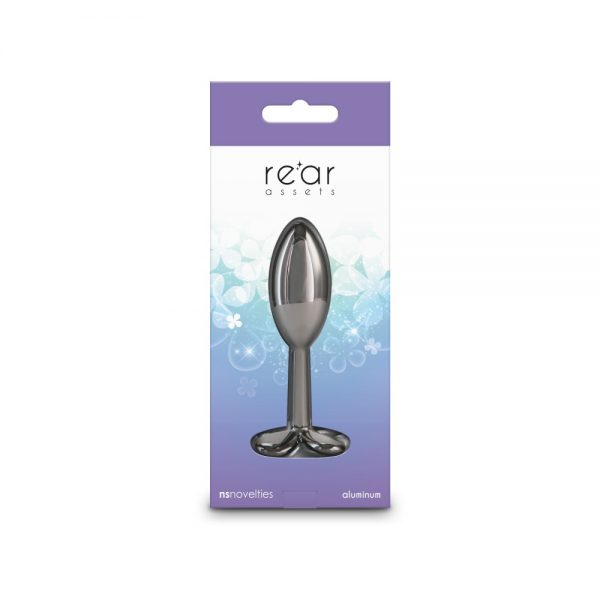 Rear Assets – Clover – Gunmetal ViPstore.hu - Erotika Webáruház - Szexshop 5