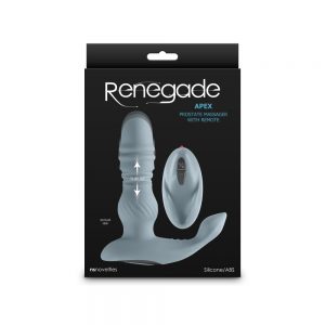 Renegade – Apex – Gray ViPstore.hu - Erotika Webáruház - Szexshop