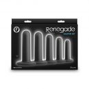 Renegade - Dilator Kit - Black | ViPstore.hu - Erotika webáruház #1 - EAN 657447108389 | SKU NSTOYS1136