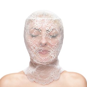 Fetish & Fashion – Lace Hood – White – Alternate Package ViPstore.hu - Erotika Webáruház - Szexshop 2