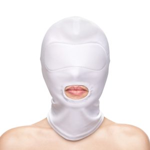 Fetish & Fashion – Mouth Hood – White – Alternate Package ViPstore.hu - Erotika Webáruház - Szexshop 2