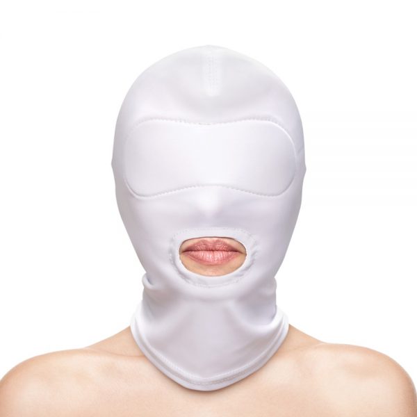 Fetish & Fashion – Mouth Hood – White – Alternate Package ViPstore.hu - Erotika Webáruház - Szexshop 2