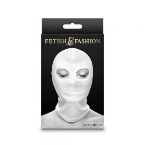Fetish & Fashion – Eyes Hood – White – Alternate Package ViPstore.hu - Erotika Webáruház - Szexshop