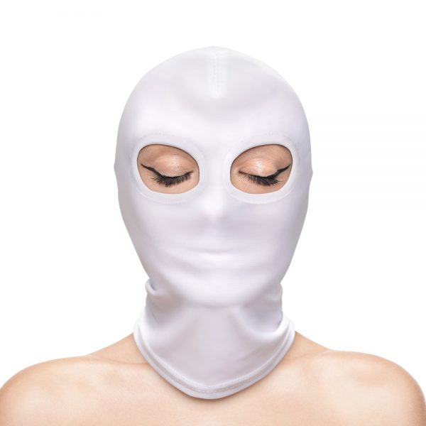 Fetish & Fashion – Eyes Hood – White – Alternate Package ViPstore.hu - Erotika Webáruház - Szexshop 2