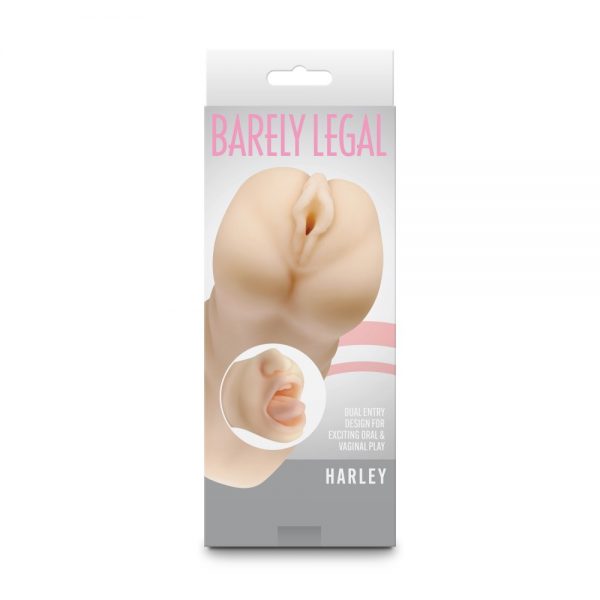 Barely Legal – Harley Stroker – White – Alternate Package ViPstore.hu - Erotika Webáruház - Szexshop 5