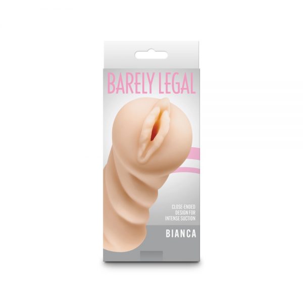 Barely Legal – Bianca Stroker – White – Alternate Package ViPstore.hu - Erotika Webáruház - Szexshop 4